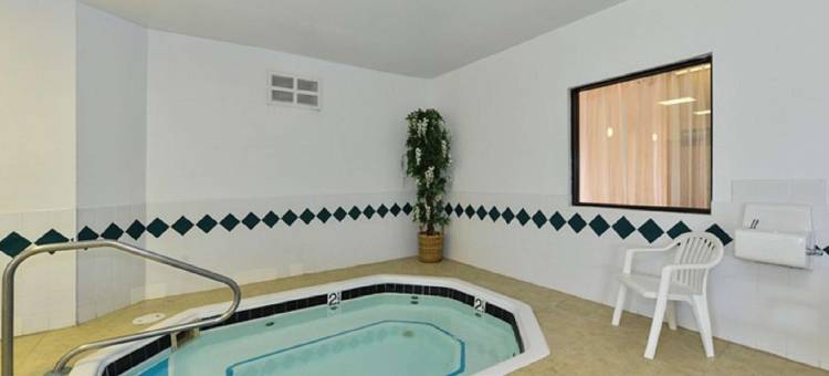 斯特吉斯欢朋酒店(Hampton Inn by Hilton Sturgis-Lagrange Area)图片