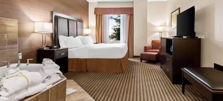 弗格斯贝斯特韦斯特优质酒店(Best Western Plus Fergus Hotel)图片