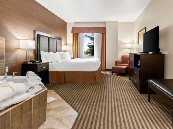 弗格斯贝斯特韦斯特优质酒店