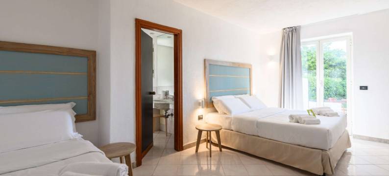 伊斯基亚圣尼古拉 B&B 酒店(B&B Hotel Ischia San Nicola)图片