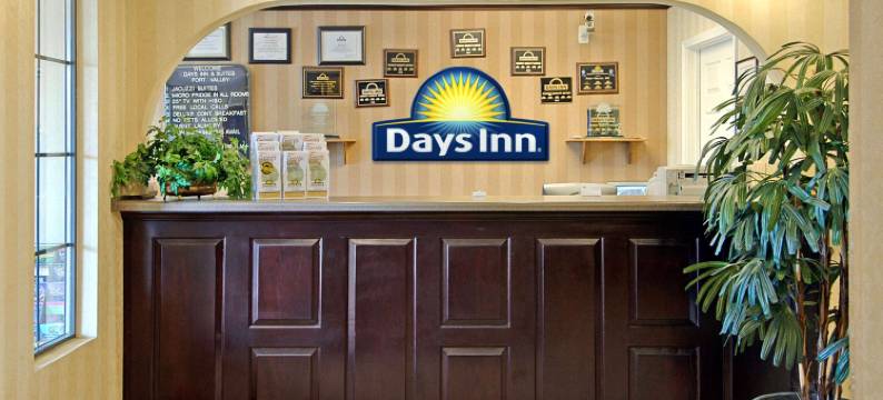 福特山谷戴斯套房酒店(Days Inn & Suites by Wyndham Fort Valley)图片