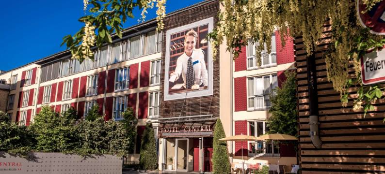 Hotel Central Regensburg CityCentre, Shc by Best Western图片