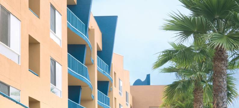 沃尔德马克欧申赛德酒店(WorldMark Oceanside)图片