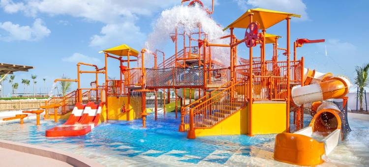 迪拜JA棕榈树庭院酒店(JA Palm Tree Court, Dubai)图片