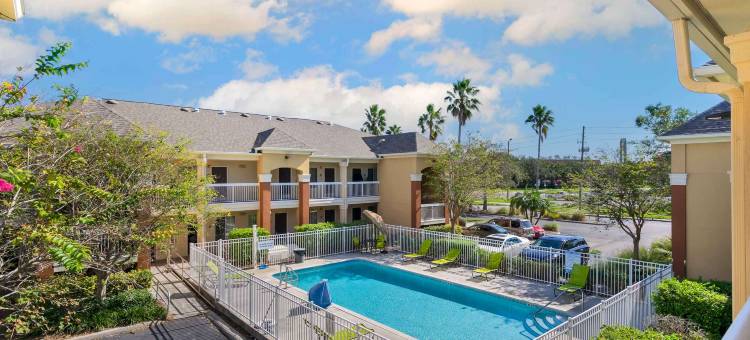 克利尔沃特 - 钟楼公园 - 美国长住酒店(Extended Stay America Suites - Clearwater - Carillon Park)图片