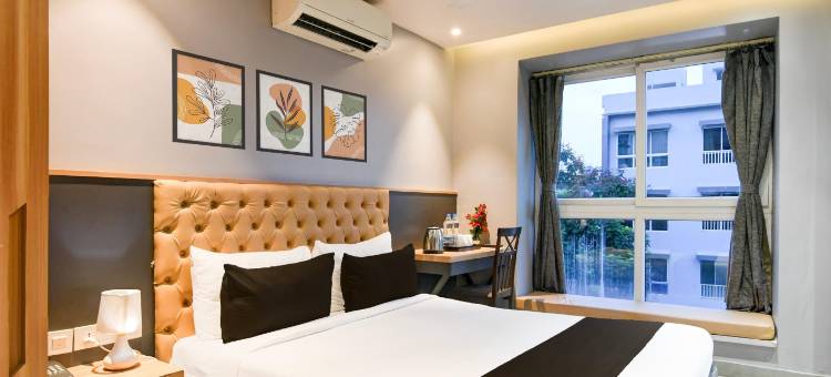 水景公寓式酒店(Collection O Water View Residency)图片