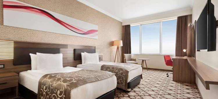 迪亚巴克尔温德姆华美达酒店(Ramada by Wyndham Diyarbakir)图片