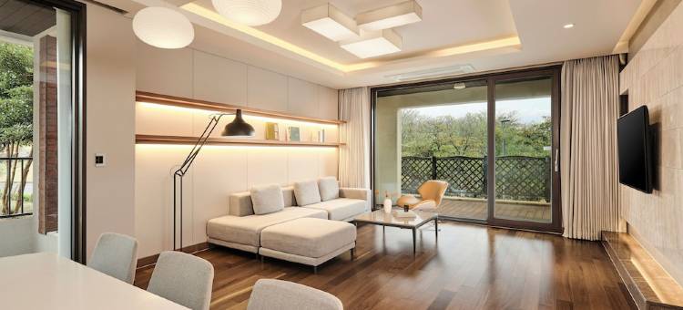 济州神话世界盛捷服务公寓(Somerset Jeju Shinhwa World)图片