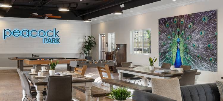 孔雀套房酒店(Peacock Suites)图片