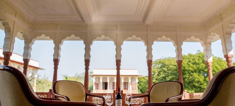 沙普拉阿巴内里度假村(Shahpura Abhaneri Resort)图片