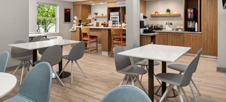 芝加哥朗伯德万豪TownePlace酒店(TownePlace Suites Chicago Lombard)图片