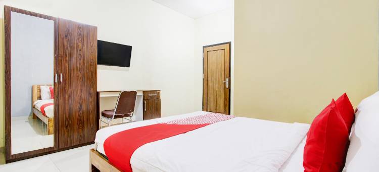 丹森特尔波贡酒店-近安巴鲁克莫广场(Dancenter Pogung Near Near Plaza Ambarrukmo)图片