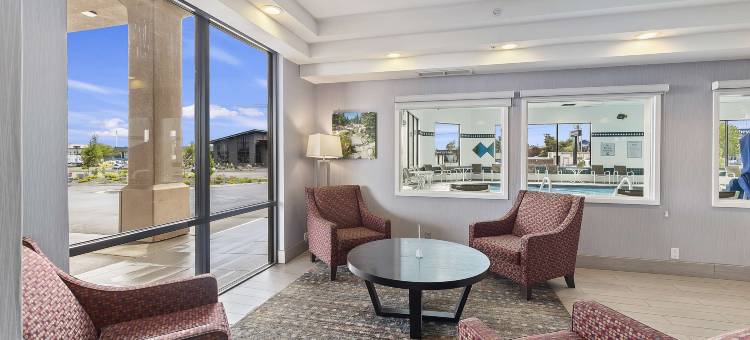 特温福尔斯贝斯特韦斯特优质酒店(Best Western Plus Twin Falls Hotel)图片