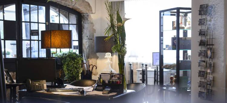 机密小酒店(Petit Hôtel Confidentiel)图片