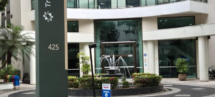 天堂花园泛美酒店(Transamerica Paradise Garden)图片