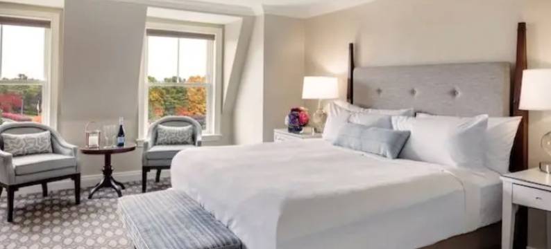 Wentworth by the Sea, A Marriott Hotel  & Spa图片