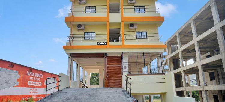 Hotel O Shanaya Lodging图片