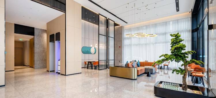 城市便捷酒店(贵港平南龚州公园新天地店)图片