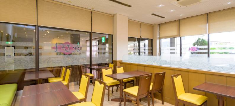 久居Green酒店(Hisai Green Hotel)图片