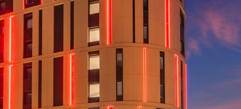 雷恩斯雷迪森酒店(Radisson Hotel Reims)图片