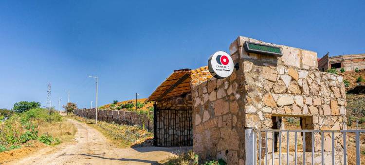 首都 O 瓜达拉哈拉特瑞萨西葡特色住宿酒店(Capital O Hotel Posada Terraza, Guadalajara)图片