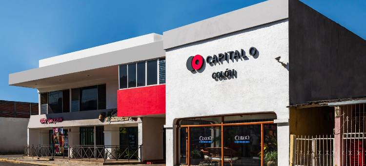 Capital O 科隆，哈利斯科州古兹曼市(Capital O Colón, Ciudad Guzmán Jalisco)图片