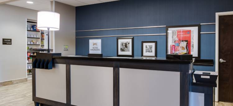 希尔顿欢朋酒店-白宫(Hampton Inn White House)图片