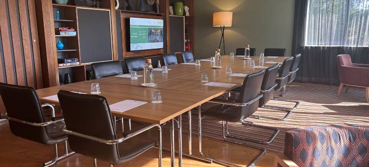 亨廷登赛马场假日酒店(Holiday Inn Huntingdon - Racecourse)图片