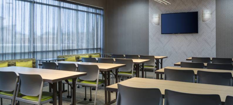 俄克拉荷马市中西部/德尔市SpringHill Suites酒店(SpringHill Suites Oklahoma City Midwest City/Del City)图片