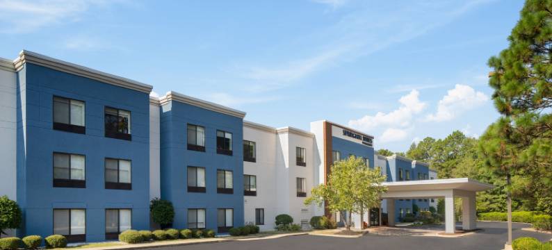 派恩赫斯特及南派恩斯SpringHill Suites酒店(SpringHill Suites Pinehurst Southern Pines)图片