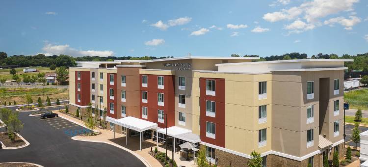奥利夫布兰奇孟菲斯万豪TownePlace套房酒店(TownePlace Suites by Marriott Memphis Olive Branch)图片