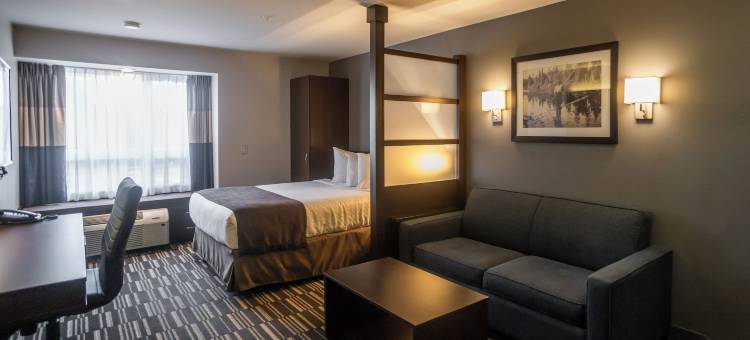 Microtel Inn & Suites by Wyndham Mont Tremblant图片