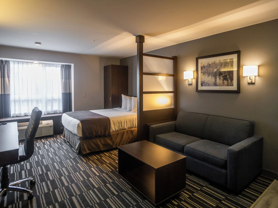 汤卜朗山地区麦客达温德姆酒店