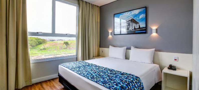 保利尼亚舒眠酒店(Sleep Inn Paulínia)图片