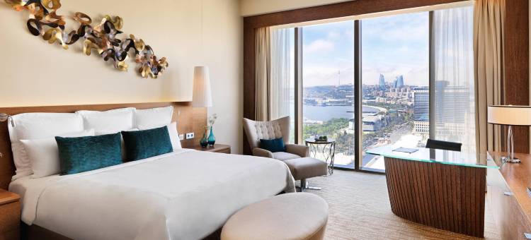 阿布歇隆区巴库 JW 万豪酒店(JW Marriott Absheron Baku)图片