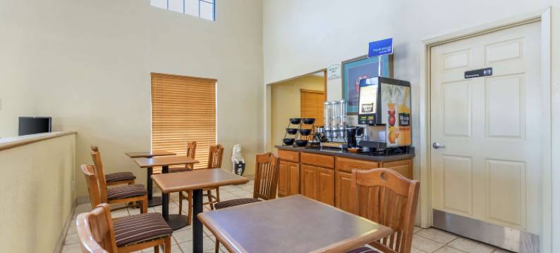 行政贝斯特韦斯特酒店(Best Western Executive Inn)图片