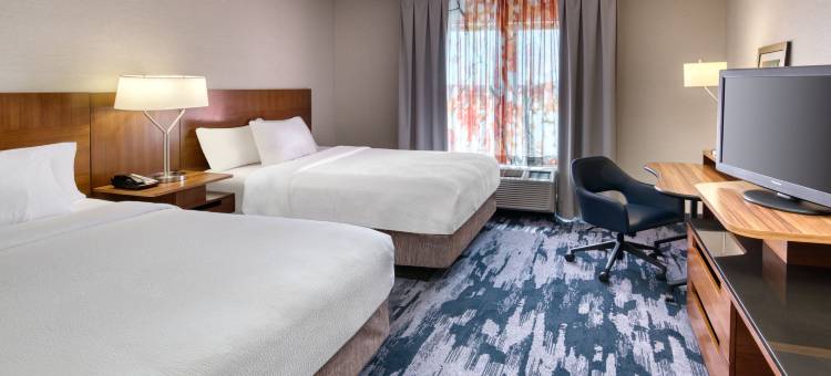 Fairfield Inn & Suites Moncton图片