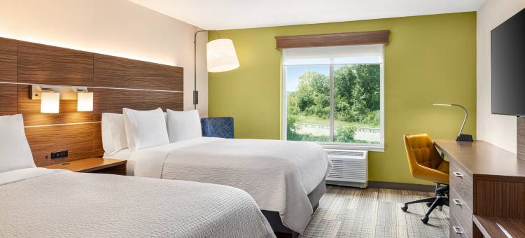 智选假日套房酒店黑格斯敦(Holiday Inn Express & Suites Hagerstown)图片