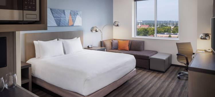 奥古斯塔市中心凯悦嘉寓酒店(Hyatt House Augusta Downtown)图片