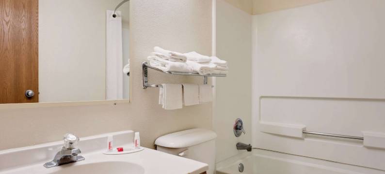 马丁斯堡速8酒店(Martinsburg)图片