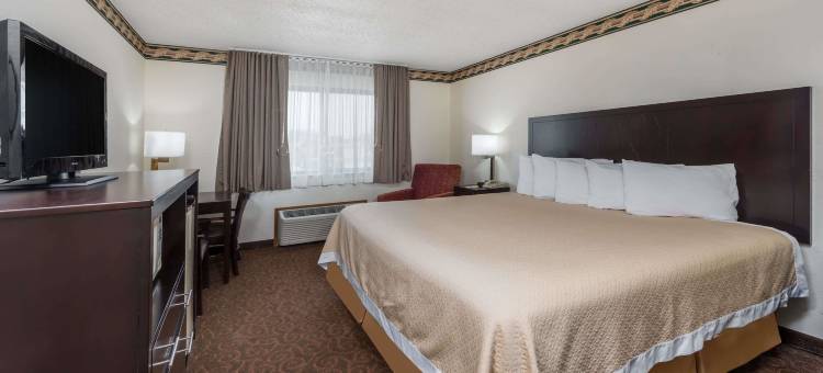 梅西科戴斯酒店(Days Inn by Wyndham Mexico)图片