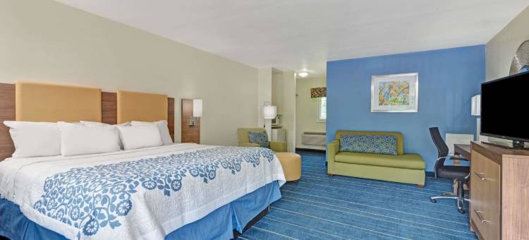 里奇菲尔德温德姆戴斯酒店(Days Inn by Wyndham Ridgefield)图片