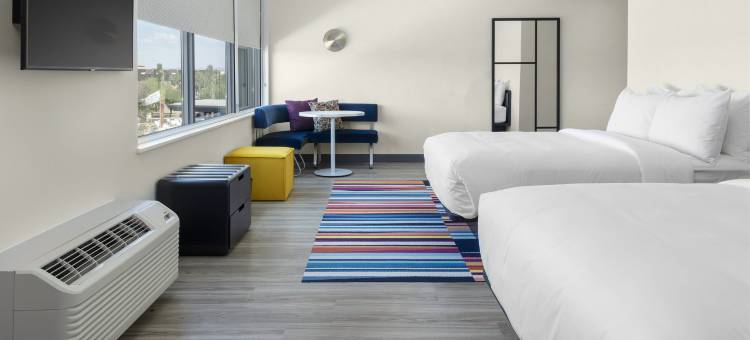 格兰岱尔韦斯特盖特雅乐轩酒店(Aloft Glendale at Westgate)图片