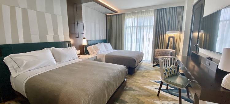 夏洛特南方公园希尔顿嘉悦里酒店(Canopy by Hilton Charlotte SouthPark)图片