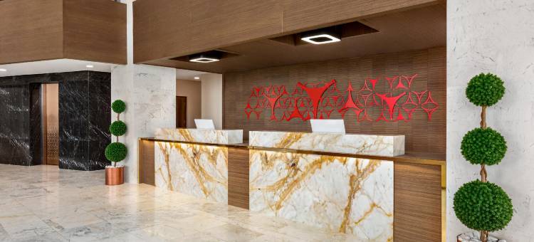 温德姆华美达-卡拉皮纳尔(Ramada by Wyndham Karapinar)图片