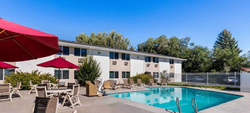 伊克诺旅馆(Econo Lodge)图片