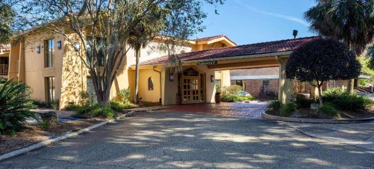 塔拉哈西北拉昆塔温德姆酒店(La Quinta Inn by Wyndham Tallahassee North)图片