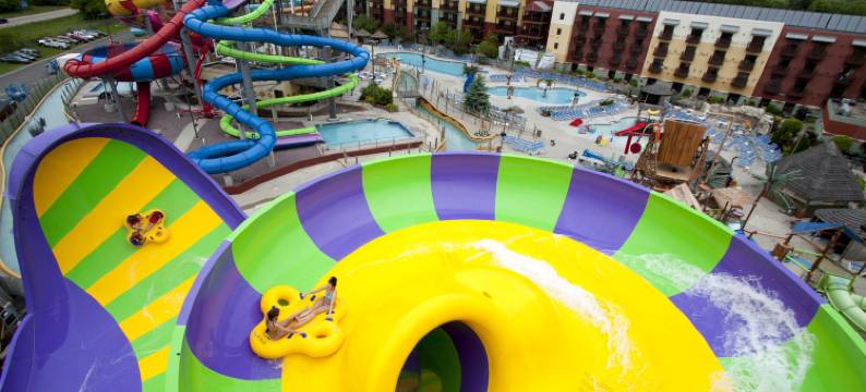 Holiday Inn Express 威斯康星德尔斯 by IHG(Holiday Inn Express WISCONSIN DELLS by IHG)图片