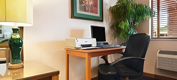 皮奥里亚速8酒店(Super 8 by Wyndham Peoria)图片