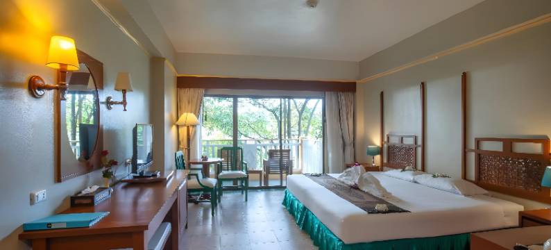 卡伦公主酒店(Karon Princess Hotel)图片